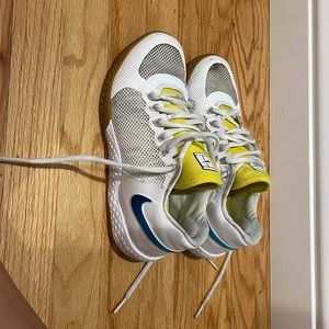 Nike Court Flare 2 White size 6